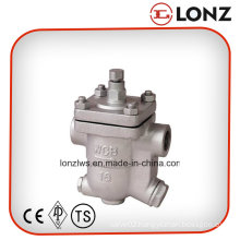 Thread/Screw Free Ball Float Steam Trap